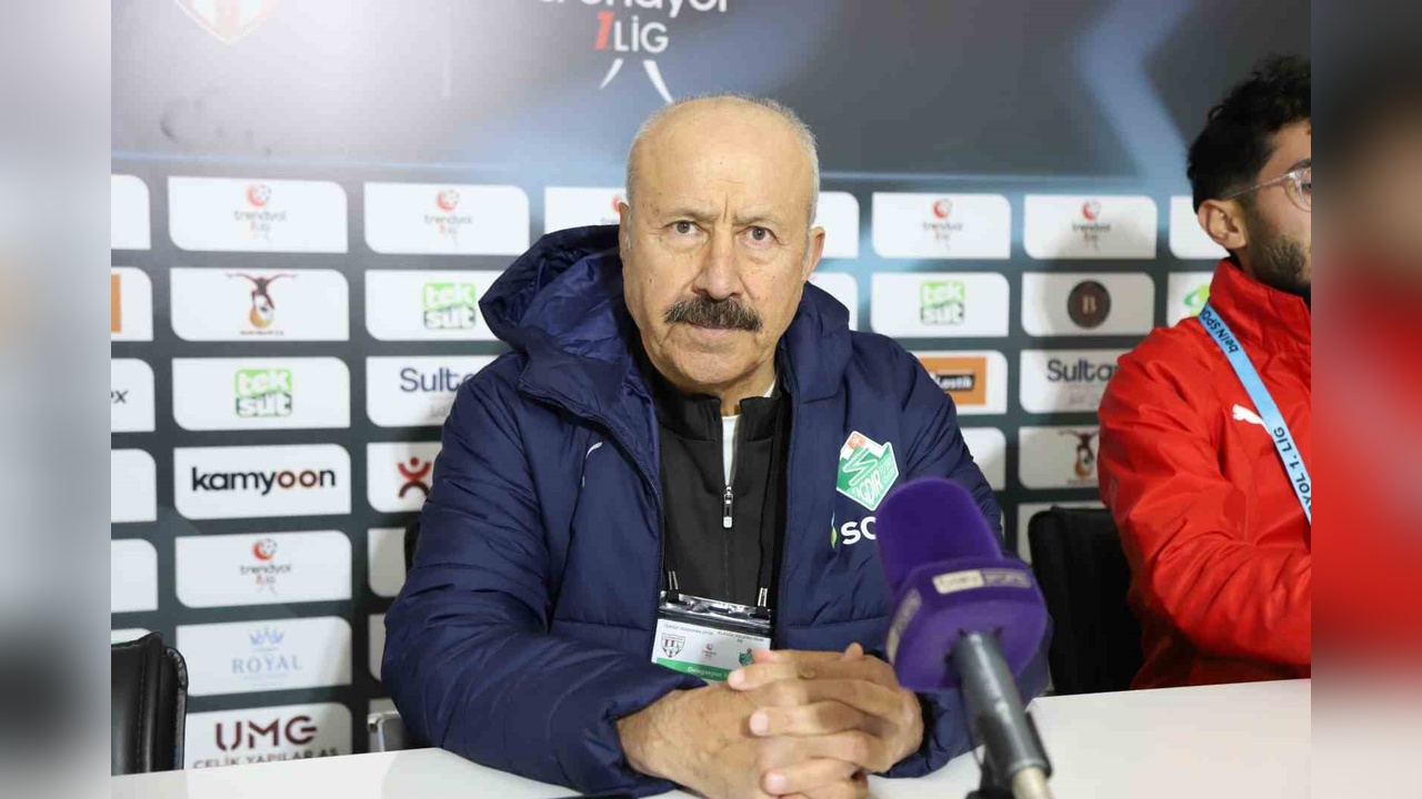 Bandırmaspor, Iğdır FK'yi 2-1 mağlup etti
