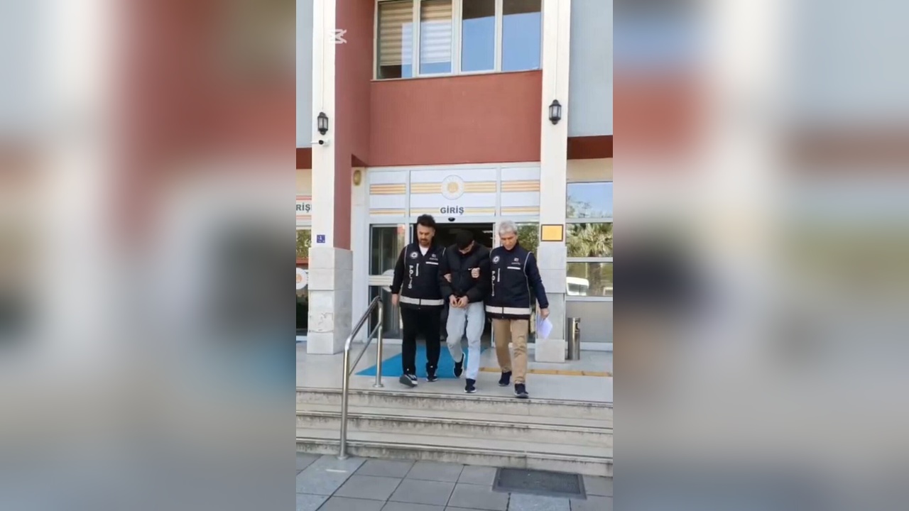 Ziynet Eşyası Hırsızı 3 Saatte Ele Geçirildi