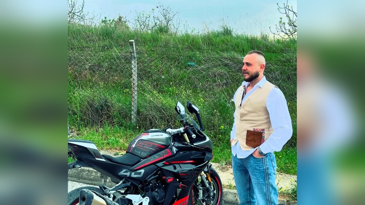 Motosiklet Kazasında Hayatını Kaybeden İsmail Son Yolculuğuna Uğurlandı