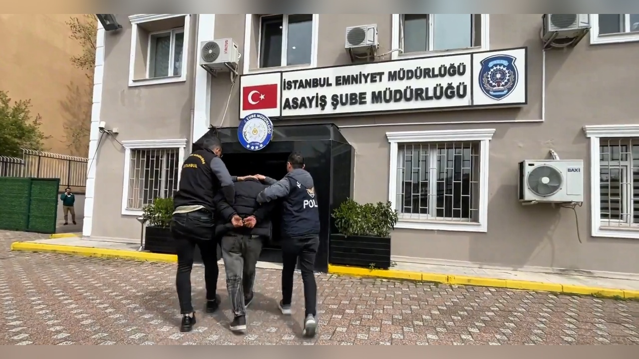 Minguzzi'nin Mezarı Tahrip Edildi, Şüpheli Yakalandı