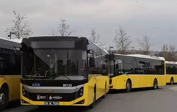 İstanbul Özel Halk Otobüsleri Esnaf Odası'ndan hizmetleri kaldırma kararı