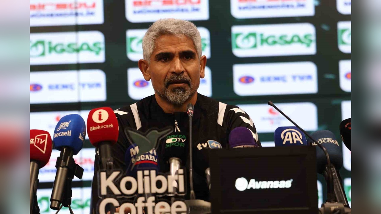 İsmet Taşdemir, Ligin Kaderine Müdahale Etmek İstemediğini Açıkladı