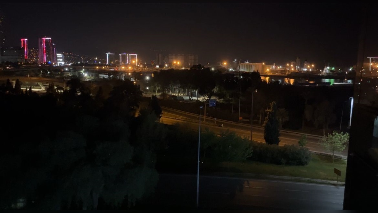 İzmir Körfezi'nde 4.0 Büyüklüğünde Deprem Meydana Geldi