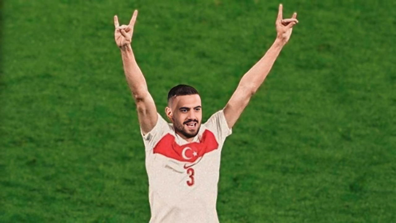Merih Demiral, Türk Bayrağını Futbolda Temsil Etmek İstiyor