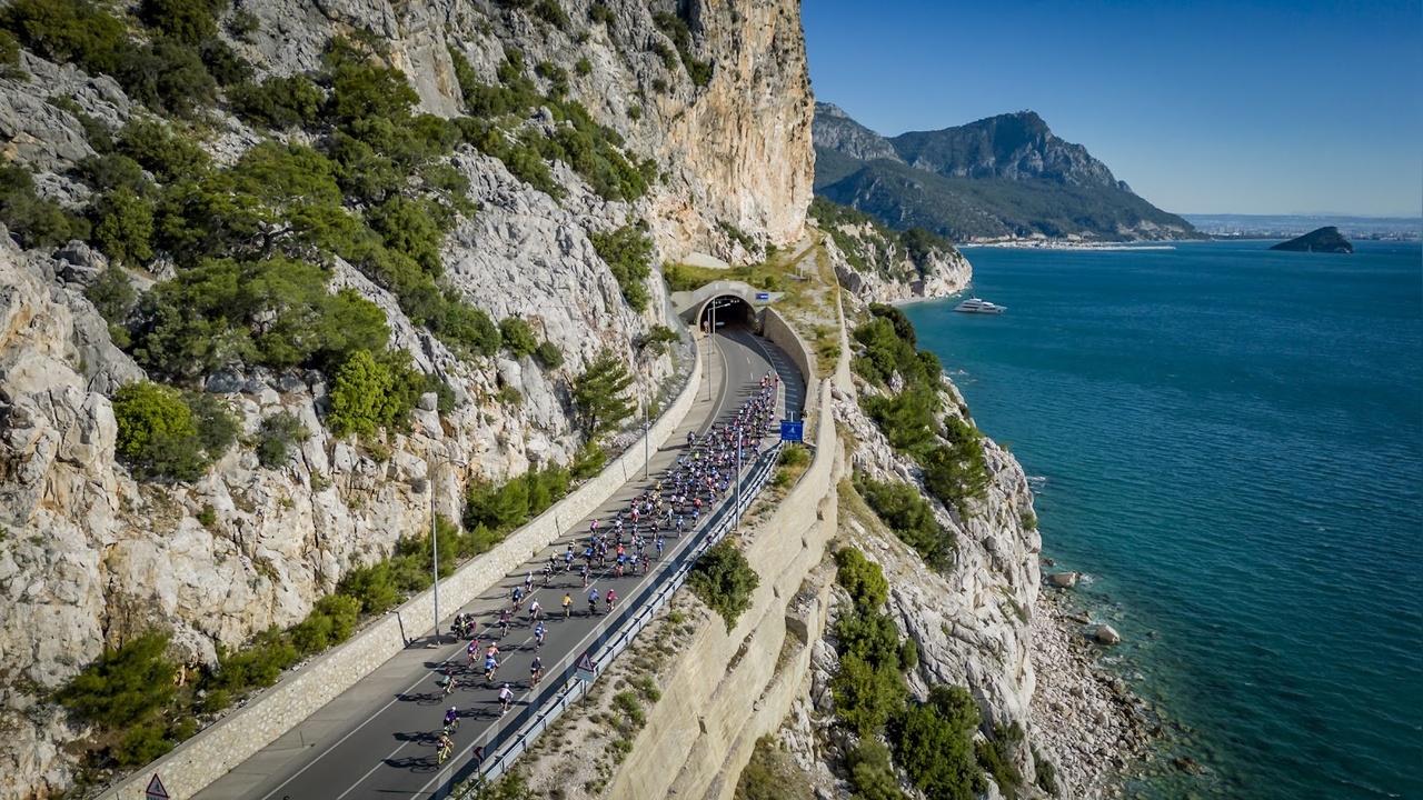 AKRA Gran Fondo Yarışı Kemer’in Doğal Güzelliklerinde Gerçekleşecek