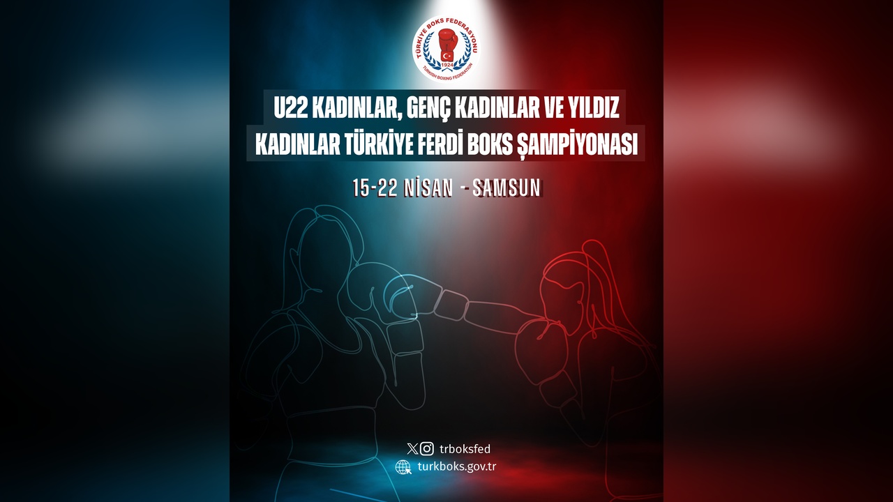 Samsun, Büyük Boks Etkinliğine Ev Sahipliği Yapacak