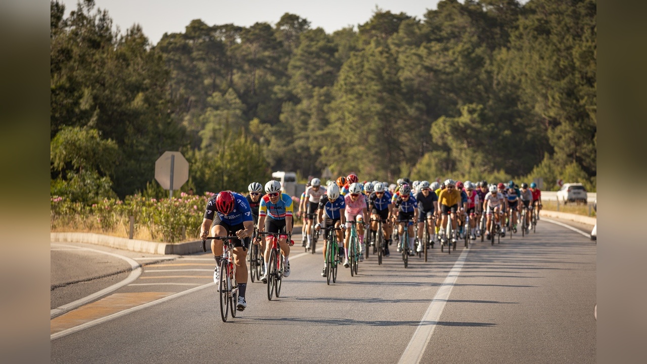 AKRA Gran Fondo Yarışı Kemer’in Doğal Güzelliklerinde Gerçekleşecek