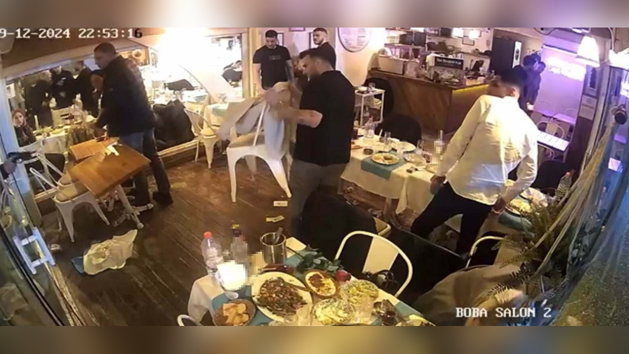 Restoranda Rastgele Ateş Açan Şüpheli Kasten Öldürmeye Teşebbüsten Yargılanacak
