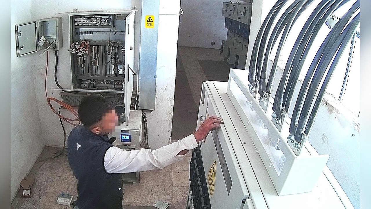 Trafodan Kablo Hırsızlığına 8 Yıl 4 Ay Hapis Cezası Verildi