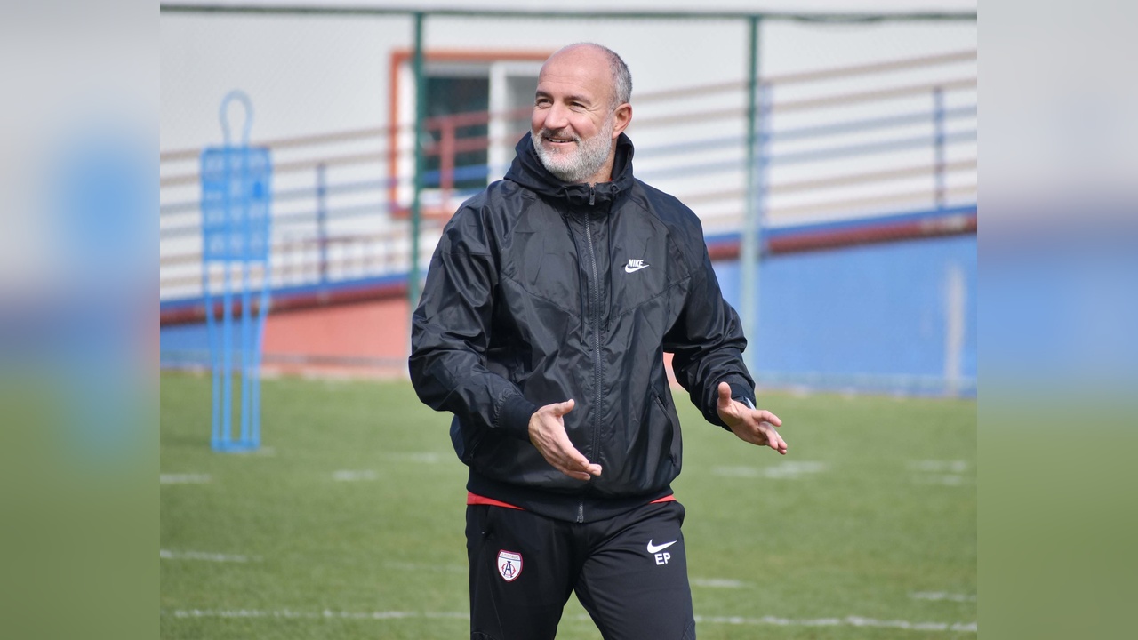 Altınordu Kulübünde Ersan Parlatan ile Yollar Ayrıldı