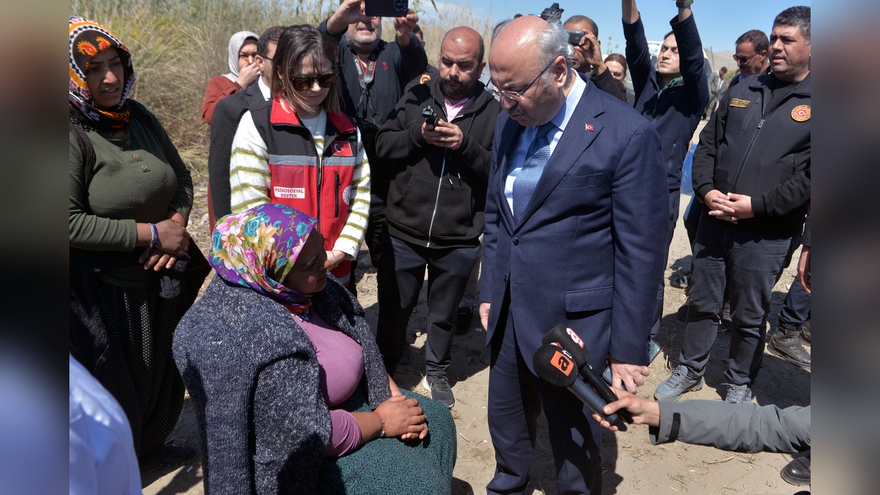 Kayıp Cumali İçin Arama Çalışmaları Dördüncü Gününde Devam Ediyor