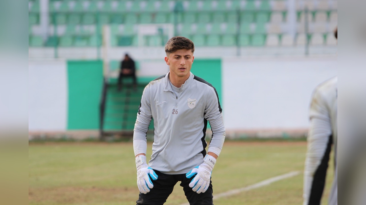 Bingölsporlu Oğuzhan Çelik: Şehrimizi Hak Ettiği Yere Taşımayı Amaçlıyoruz