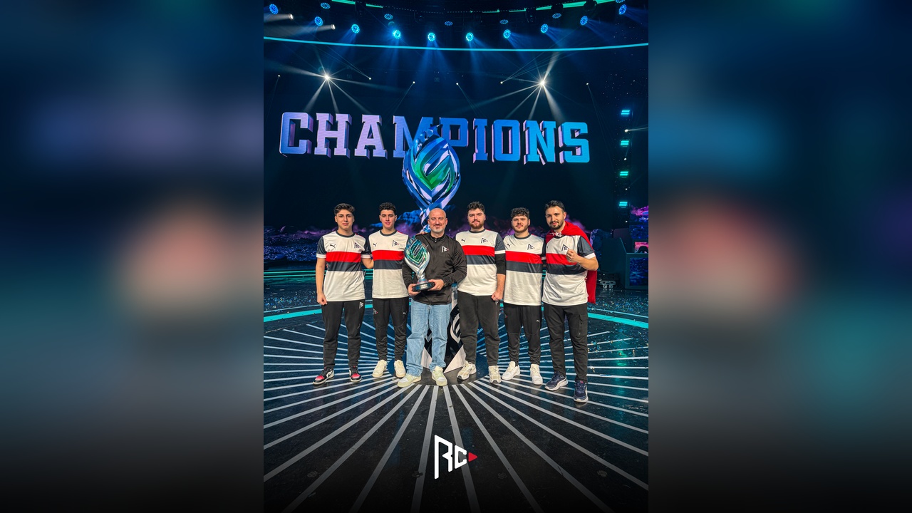 Regnum Carya PUBG Mobile Takımı Özbekistan’da Tarihe Geçti