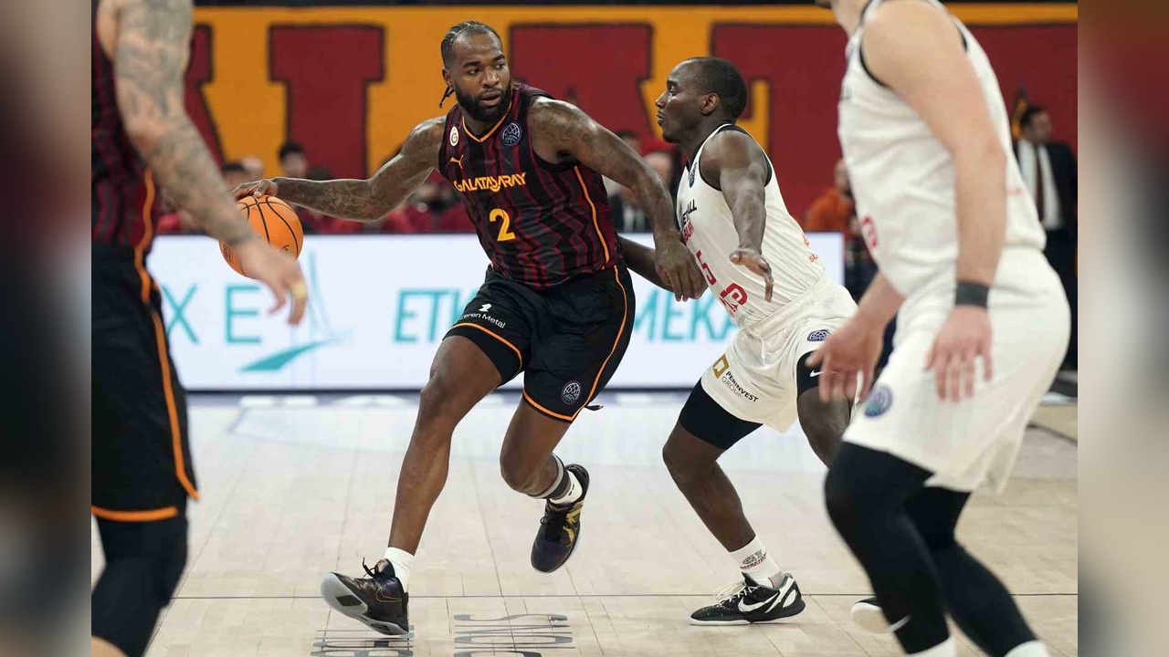 Galatasaray Basketbol Takımı Final Four’da Mücadele Edecek