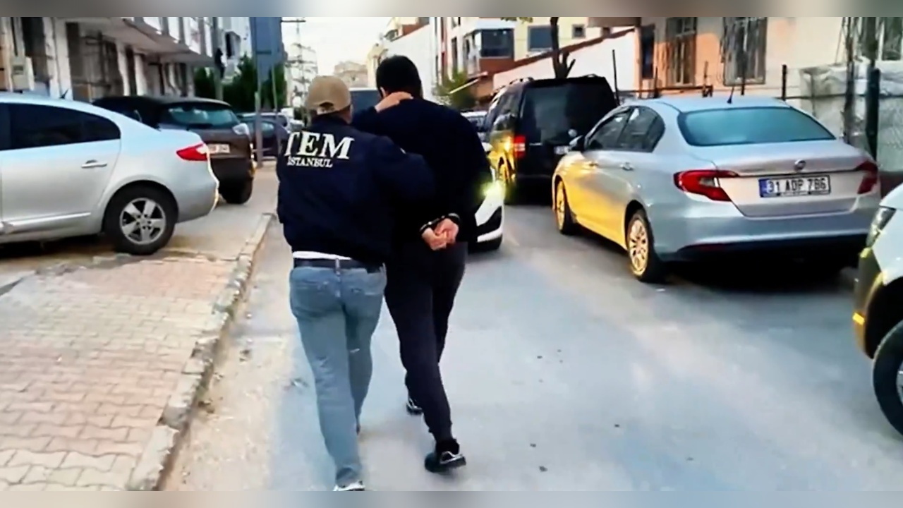 17 İlde Gerçekleştirilen Operasyonlarda 89 Terör Örgütü Üyesi Gözaltına Alındı