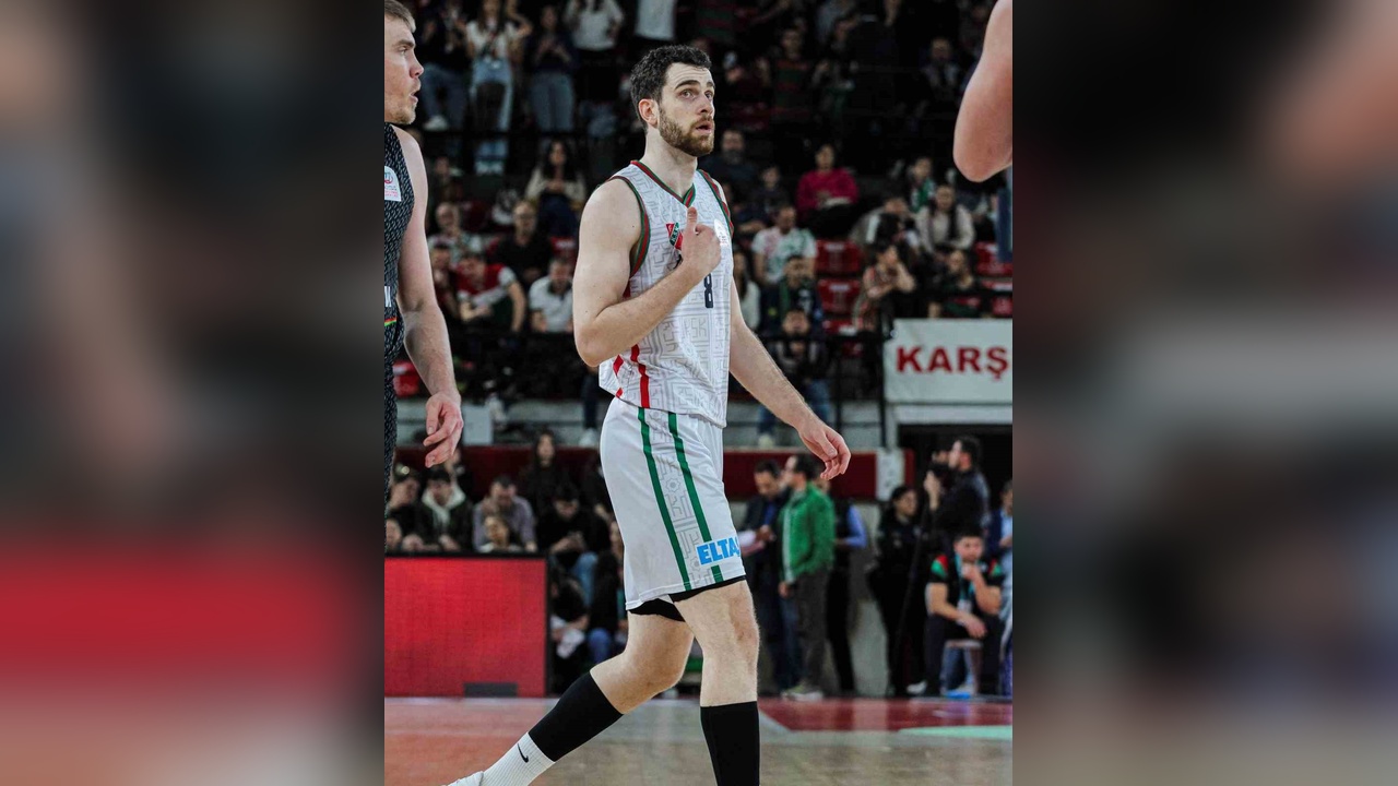 Karşıyaka Basketbol Takımından Hakan Sayılı ile İlgili Resmi Açıklama