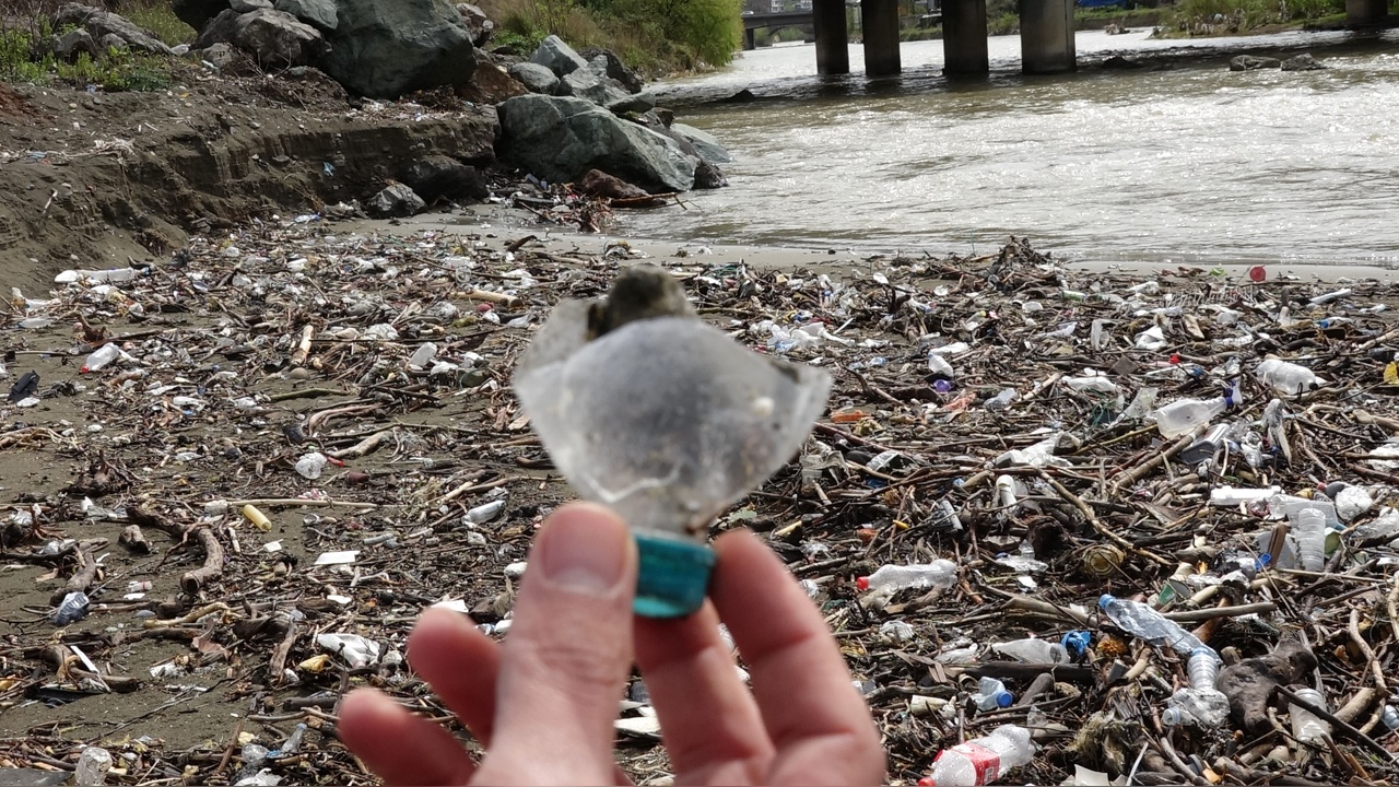 Karadeniz, Derelerden Gelen Atıklarla Kirleniyor