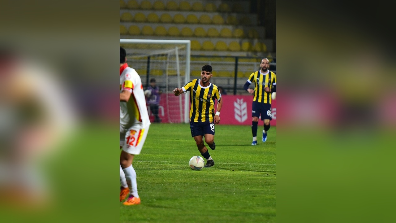 Bucaspor 1928, Cebrail İrtürk Transferinde Öne Çıkıyor