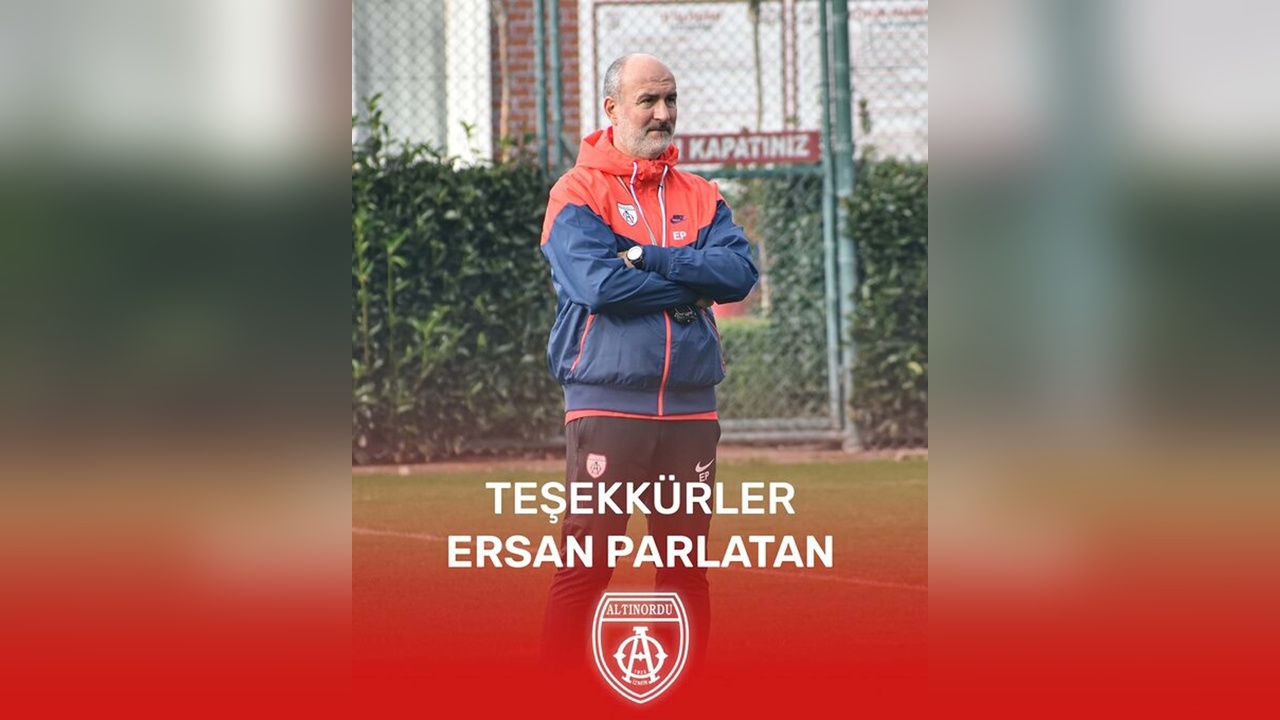 Altınordu Kulübünde Yeni Dönem: Namet Ateş Göreve Başladı