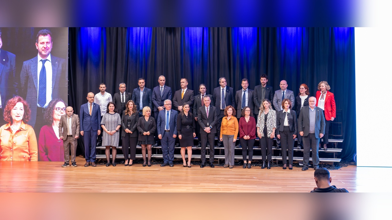 15 Yaşında Başlayan Hayalin 40 Yıllık Serüveni Kutlandı