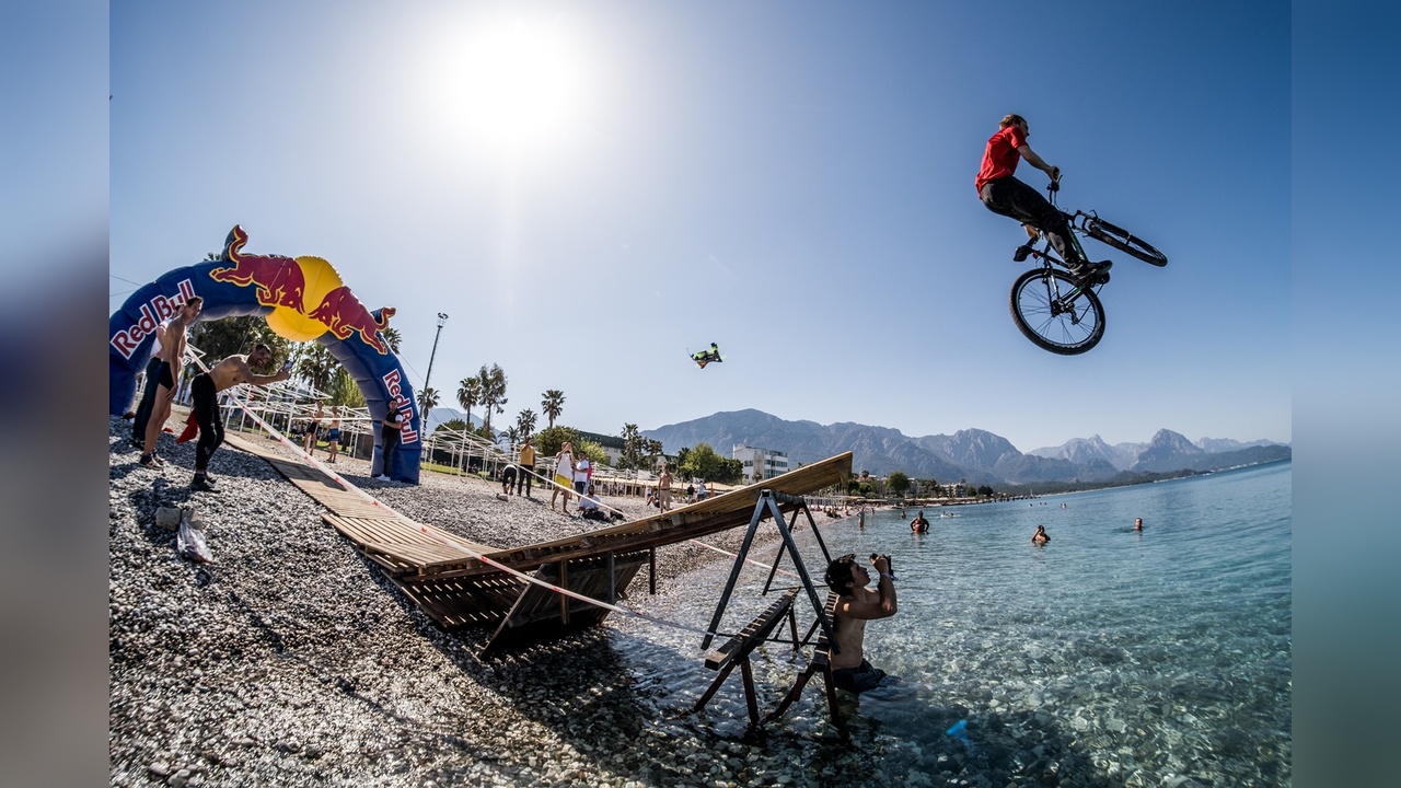 Antalya’da Sky To Sea MTB Enduro Yarışı Gerçekleşecek