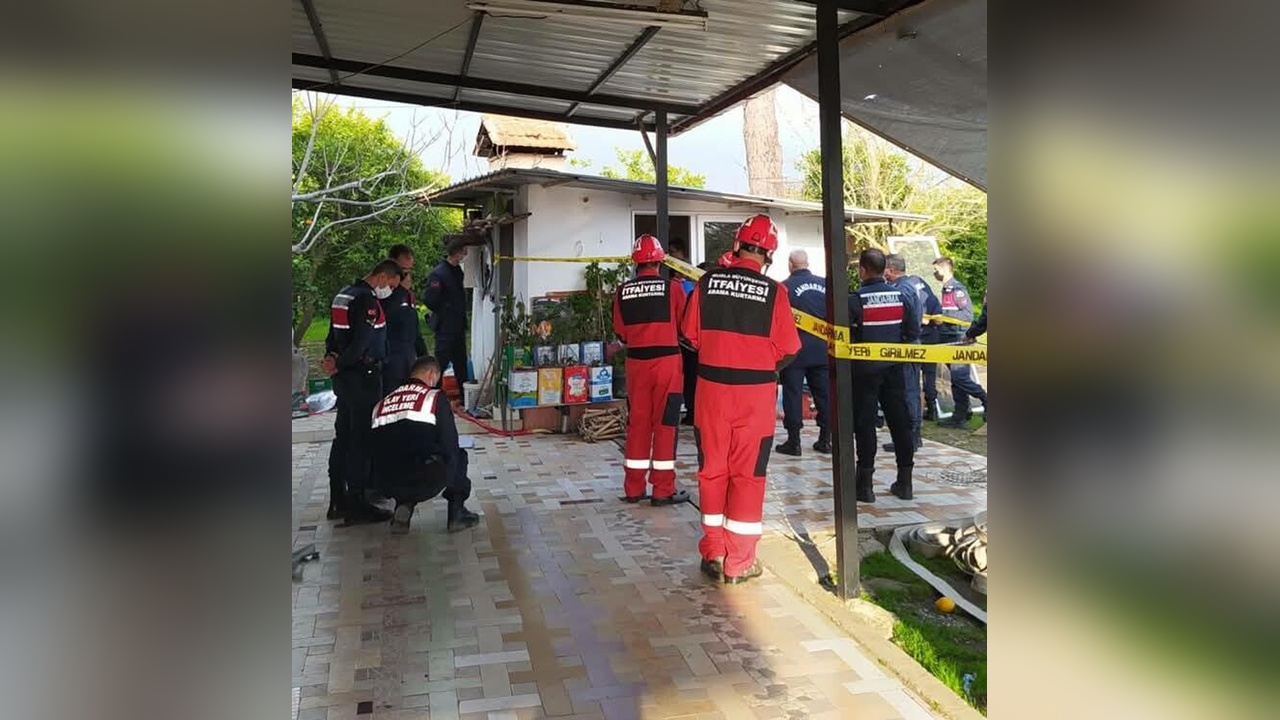 Su Kuyusuna Düşen Kadın Hayatını Kaybetti