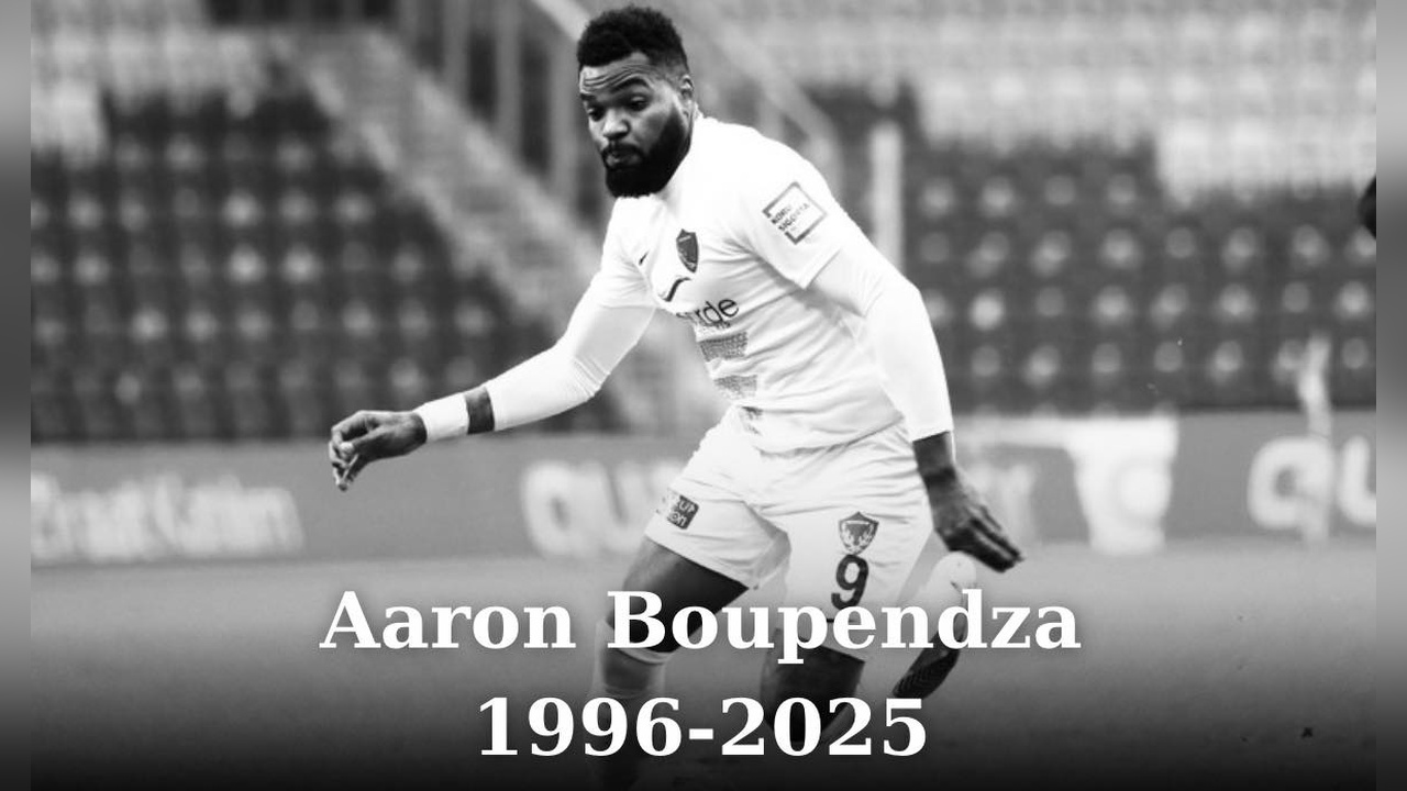 Hatayspor, Eski Golcüsü Boupendza'yı Unutmadı