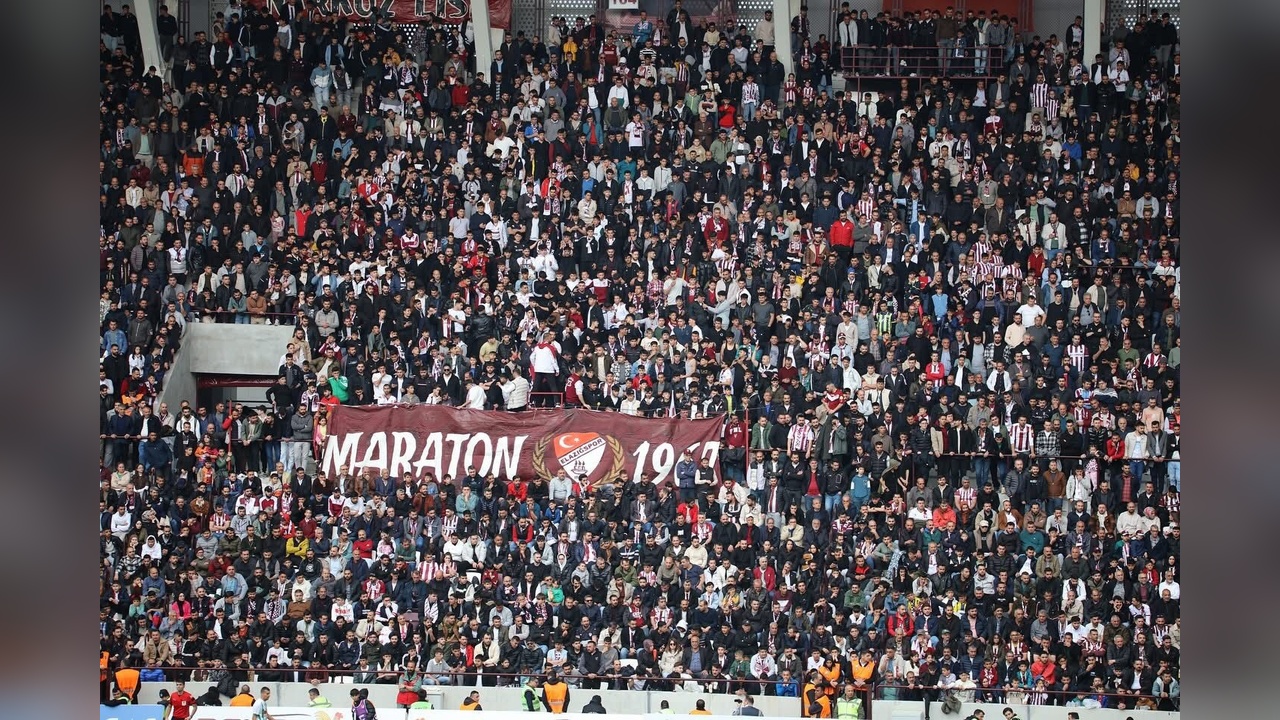Elazığspor Disiplin Kurulu'na Sevk Edildi