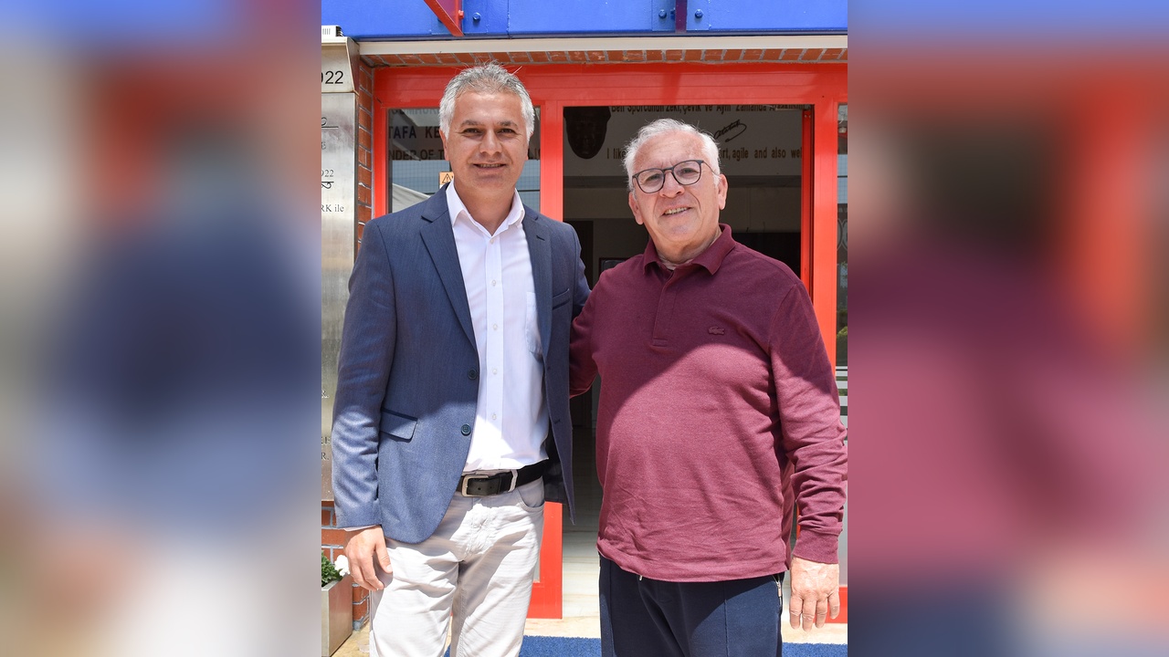 Altınordu, Namet Ateş ile Resmi Sözleşme İmzaladı