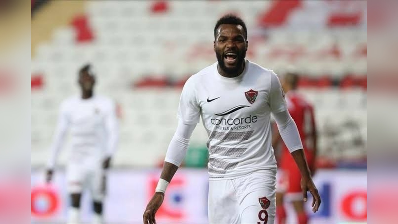 TFF, Aaron Boupendza İçin Başsağlığı Mesajı Yayınladı