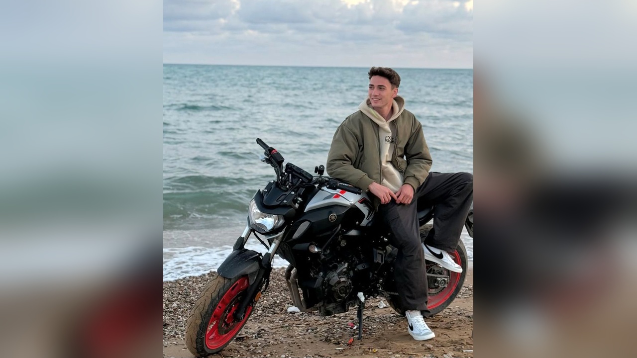 Berkay, Motosiklet Kazasında Hayatını Kaybetti; Babasının İzinden Gitti