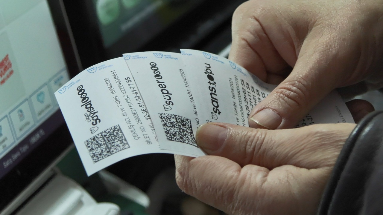 Süper Loto Tarihinde Rekor: 525,2 Milyon TL İkramiye Dağıtıldı