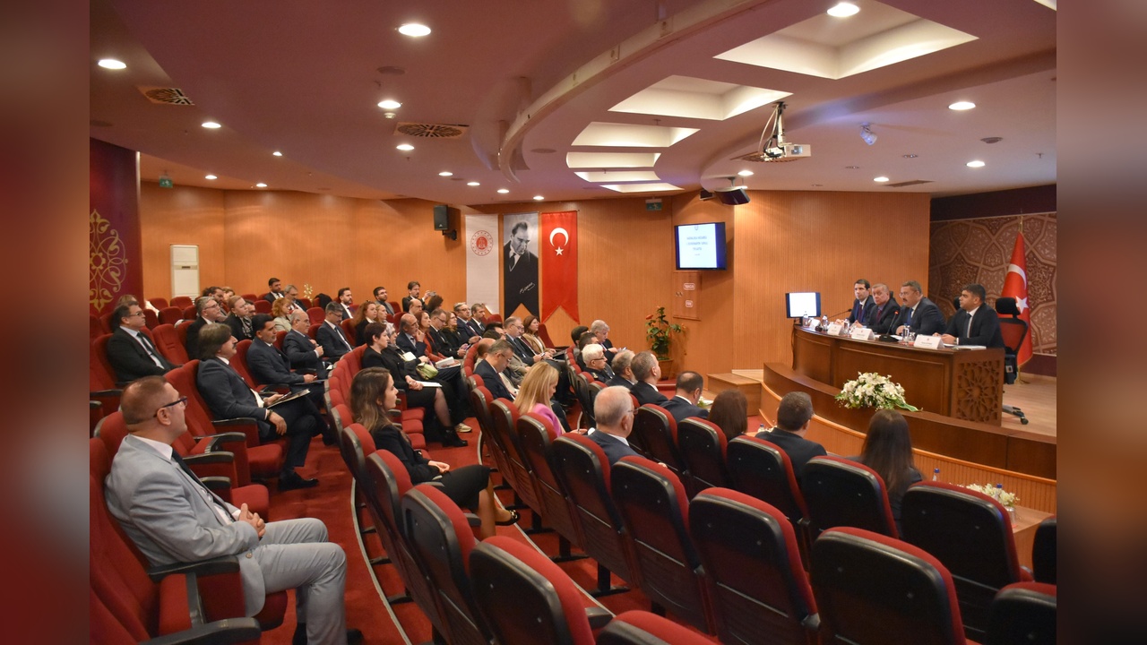 Ankara’da Bağımlılıkla Mücadele İçin İl Koordinasyon Kurulu Toplantısı Yapıldı