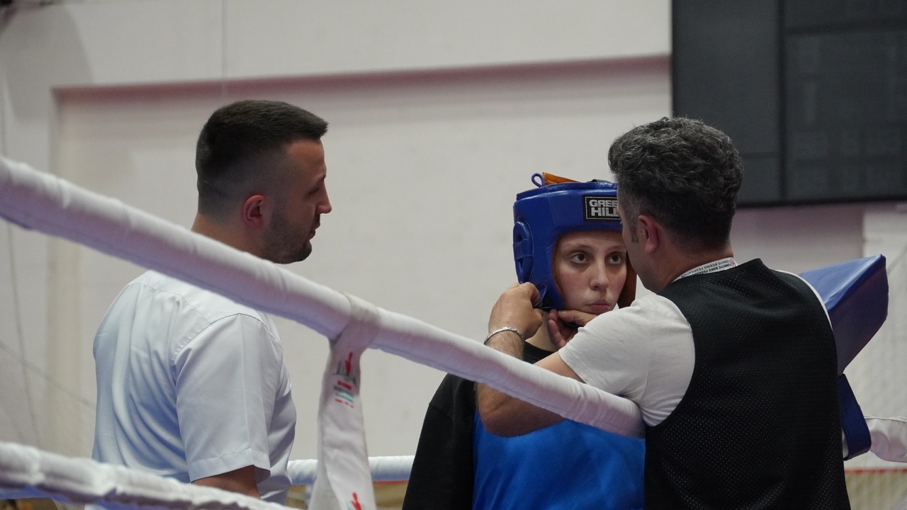 Samsun, Ringin Yıldızlarını Ağırladı