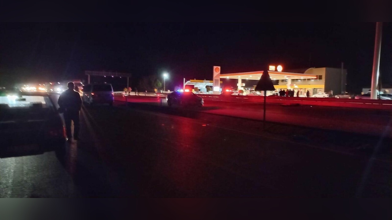 Çanakkale'de Otomobilin Çarptığı Yaya Yaşamını Yitirdi