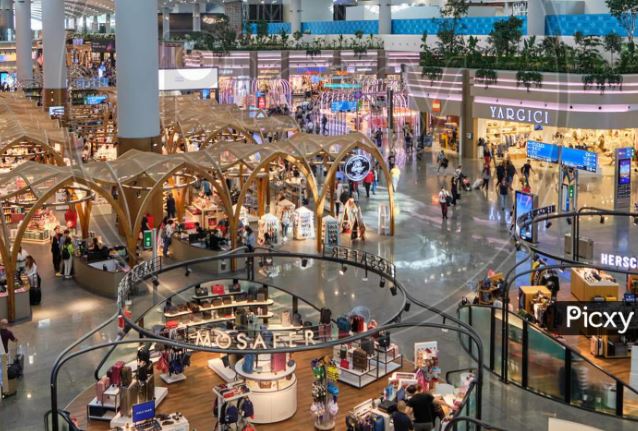 İstanbul Havalimanı'ndaki uçuk fiyatlar dünya gündeminde