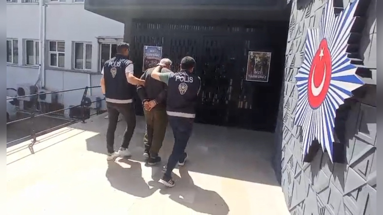 Bursa’da 20 Yıl Hapis Cezası Olan Hükümlü Tutuklandı