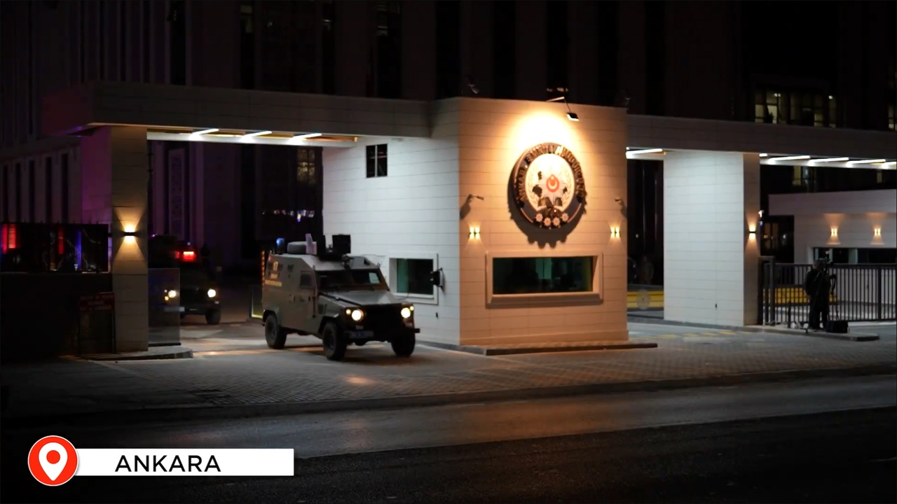 Ankara’da Tarihin En Büyük Uyuşturucu Operasyonunda 525 Kişi Gözaltına Alındı