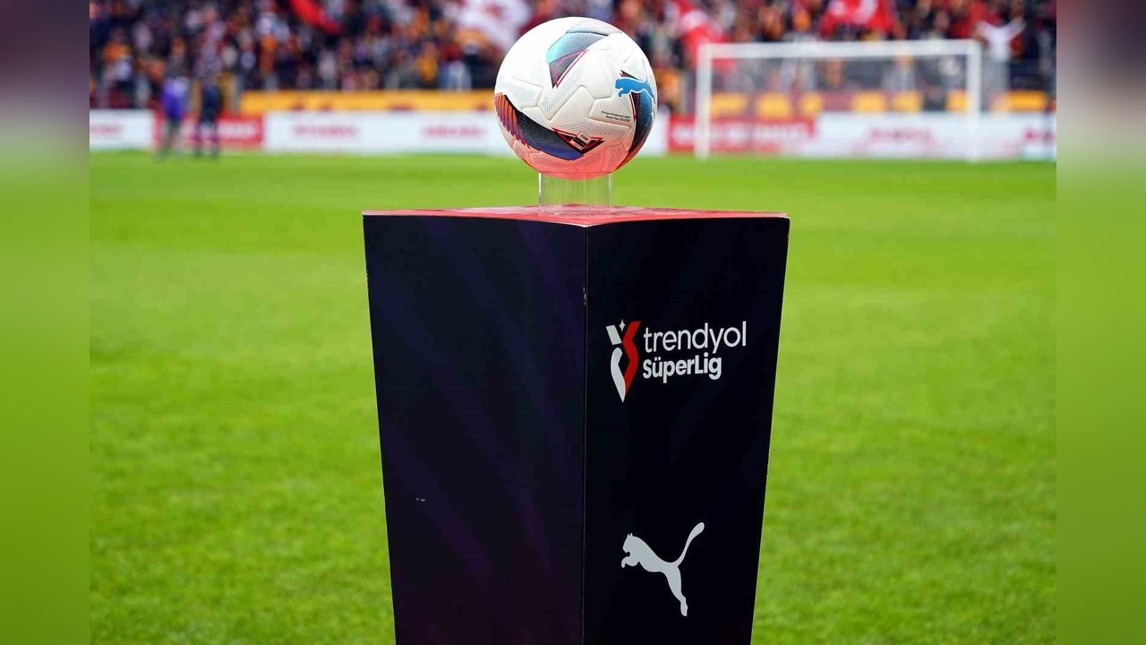 Trendyol Süper Lig 32. Haftasında Kritik Karşılaşmalar