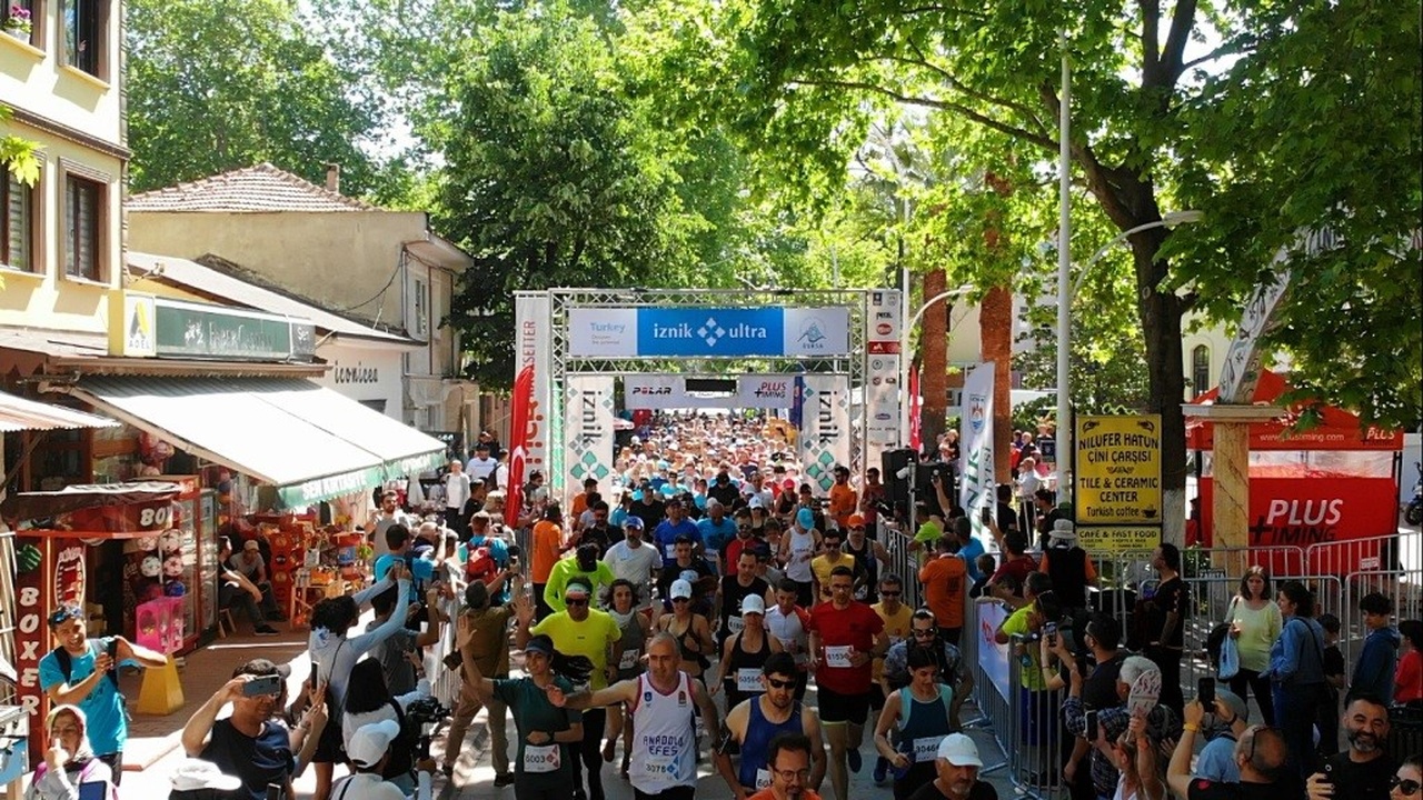 Türkiye'nin En Uzun Soluklu Ultra Maratonu Başlangıç İçin Gün Sayıyor
