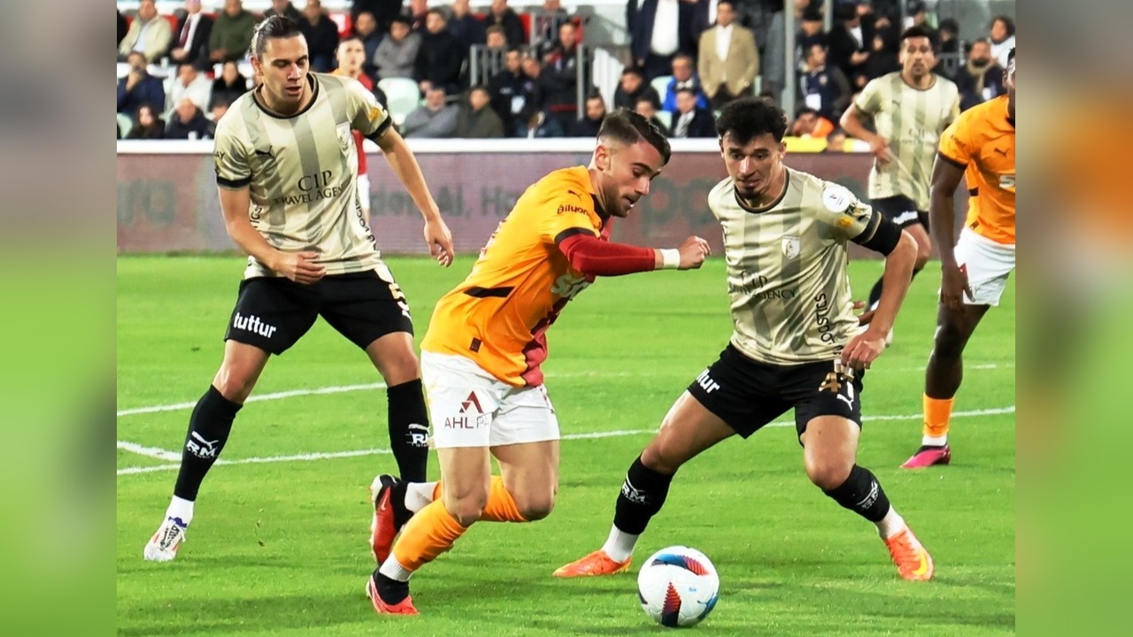 Galatasaray ve Bodrum FK İkinci Kez Karşılaşıyor
