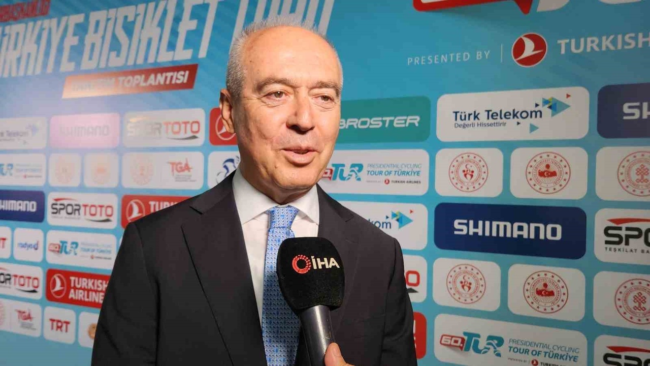 Emin Müftüoğlu Gelecek Yıllarda Avrupa Şampiyonası Düzenleme Hedefini Açıkladı