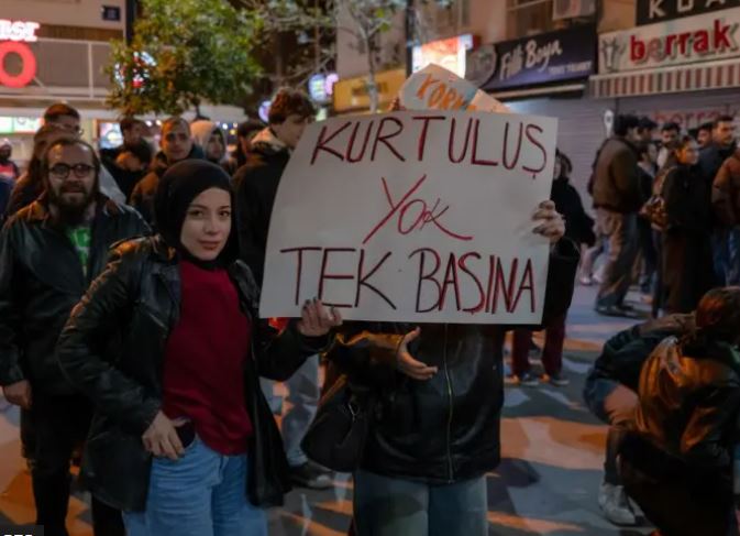 Muhafazakâr kesim İmamoğlu'nun tutuklanmasına nasıl bakıyor?