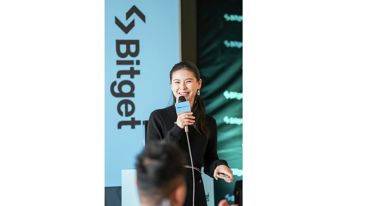 Bitget Spot Hacminde Yüzde 159 Artış Kaydetti