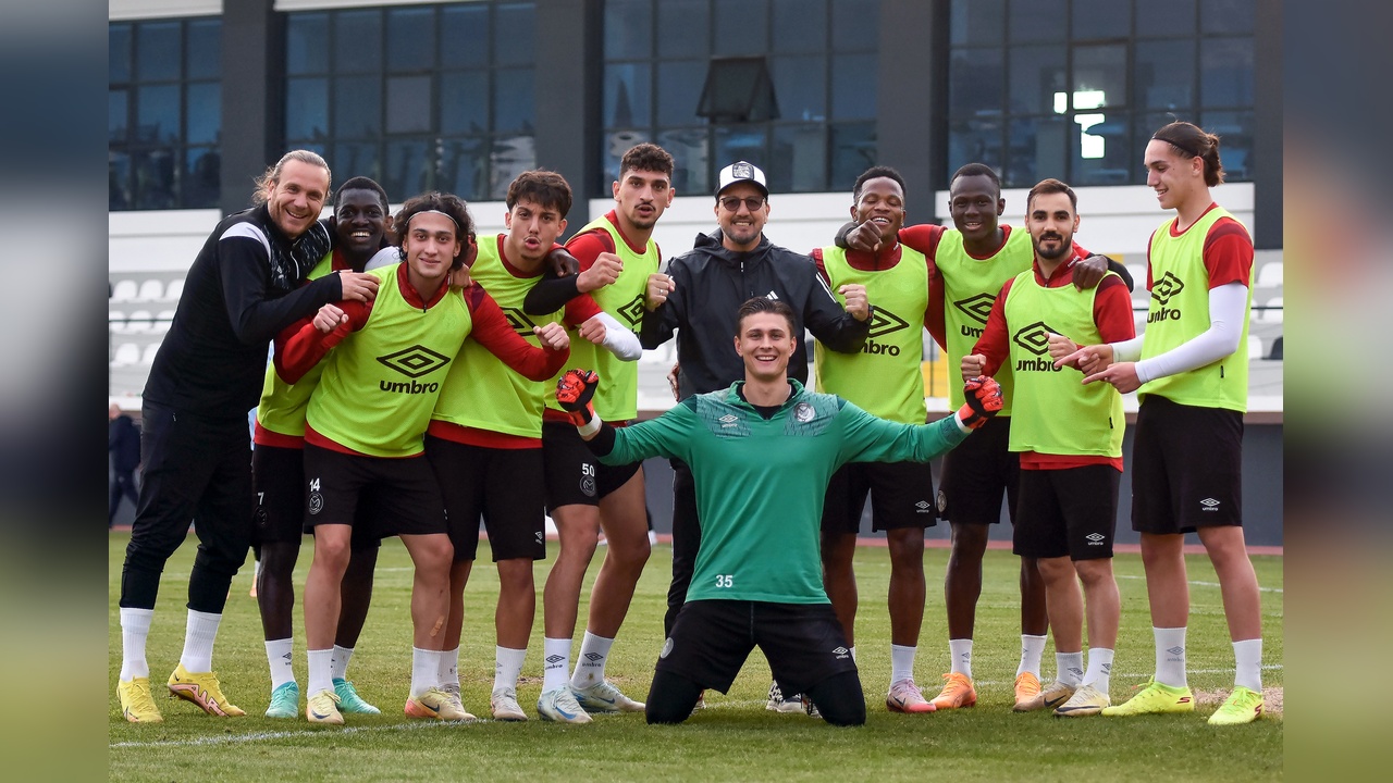 Manisa FK Kritik Maç İçin Sahaya Çıkıyor