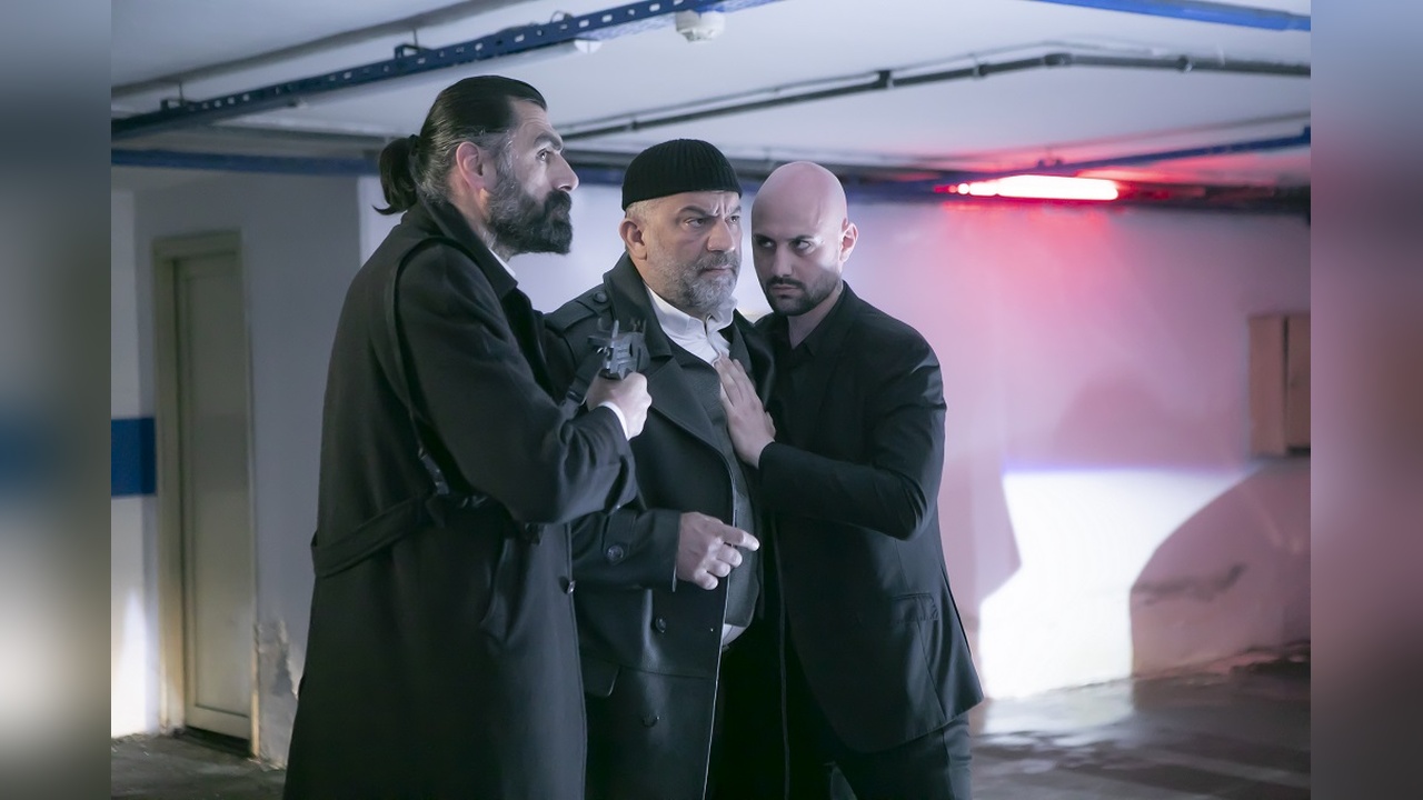 Arka Sokaklar Dizisinden Yeni Fragman İzleyicilerle Buluştu