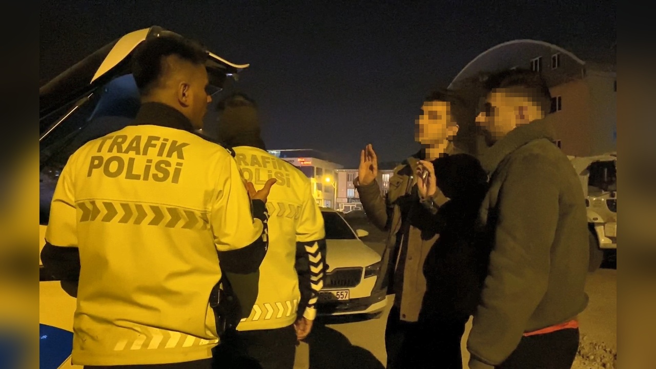Ehliyetsiz Sürücüye Hastane Gerekçesiyle 18 Bin 678 TL Ceza Uygulandı