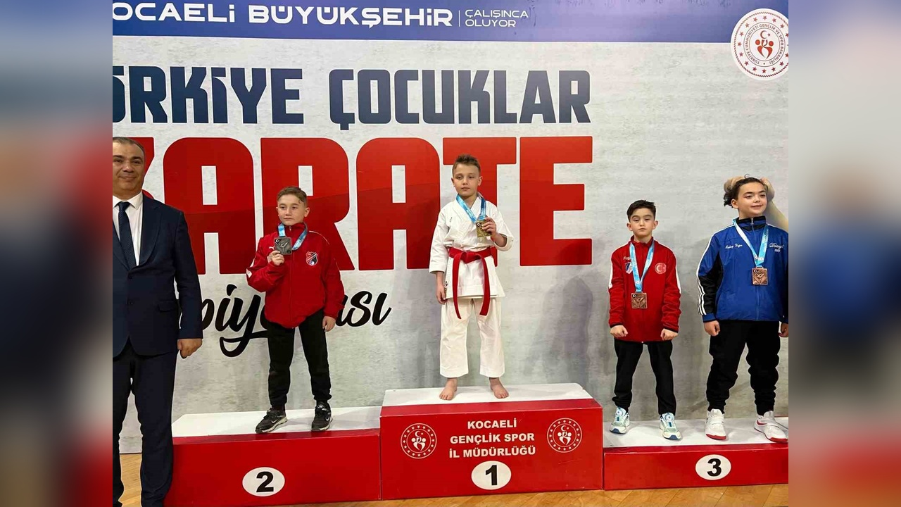 Manyas Belediyespor’dan Dört Sporcu Milli Takım Kadrosunda Yer Aldı