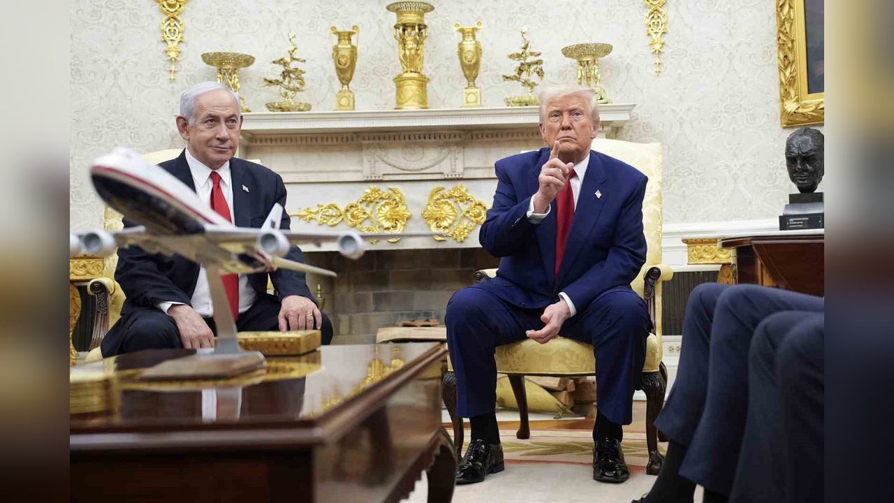 Trump, İsrail’in İran Nükleer Tesislerine Saldırı Planını Reddetti