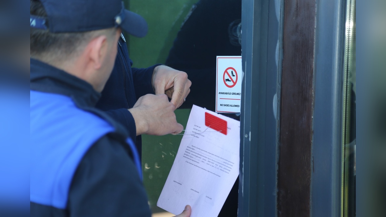 Bungalovda Bulunan Gizli Kamera Olayında Cep Telefonunda Kuvvetli Suç Şüphesi Tespit Edildi